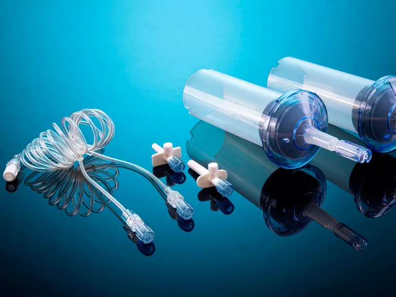 Guerbet power injectors and consumables work better together